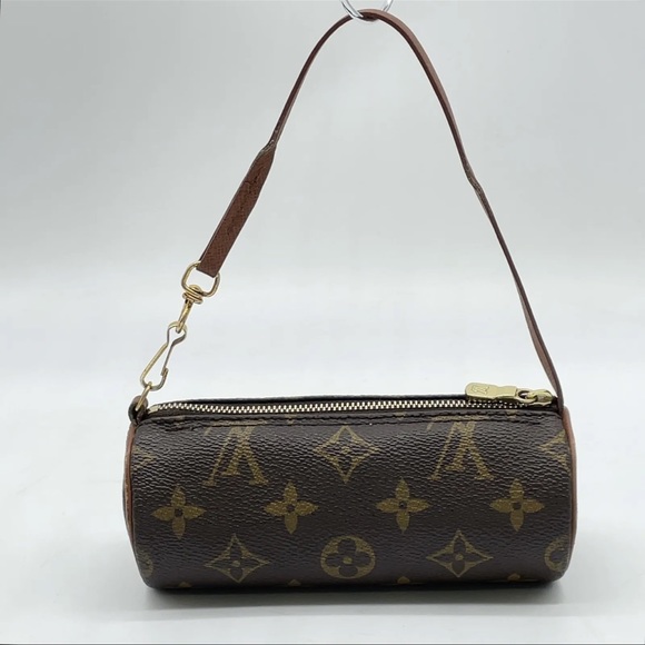 Louis Vuitton Papillon Pouch - Picture 1 of 5